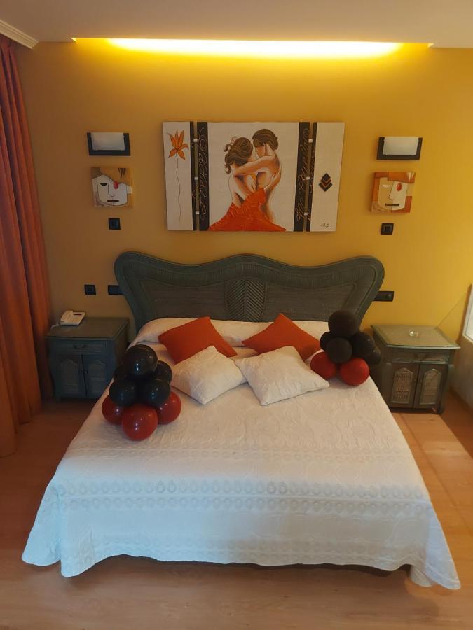 Motel Acropolis Кампонарая Экстерьер фото