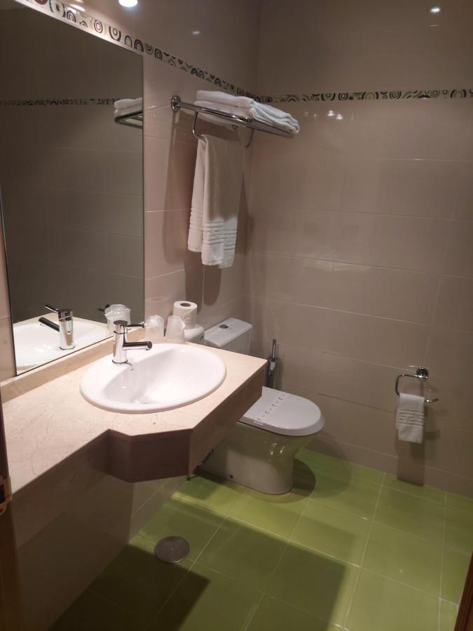 Motel Acropolis Кампонарая Экстерьер фото