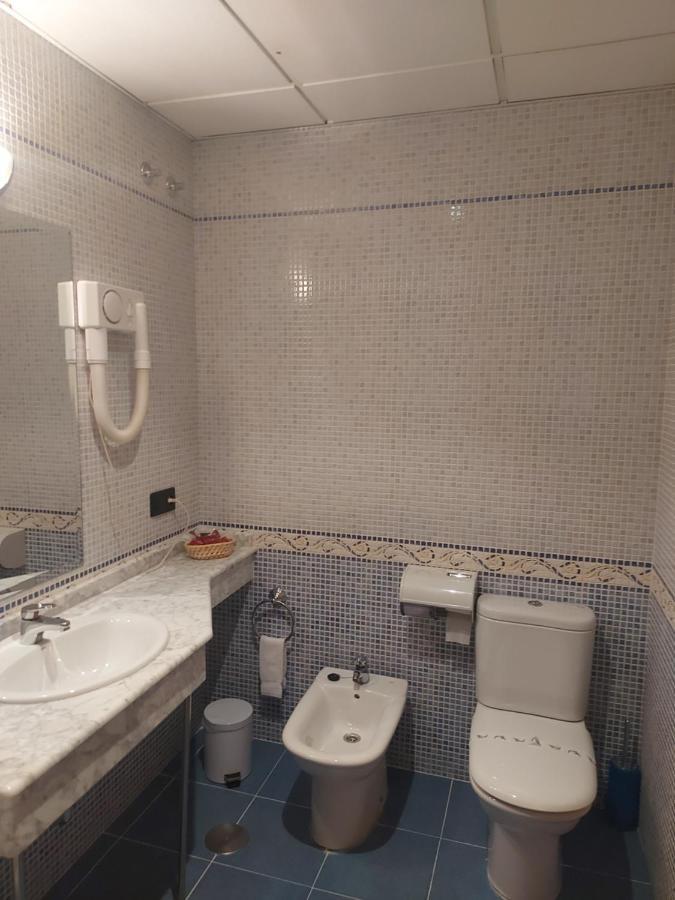 Motel Acropolis Кампонарая Экстерьер фото