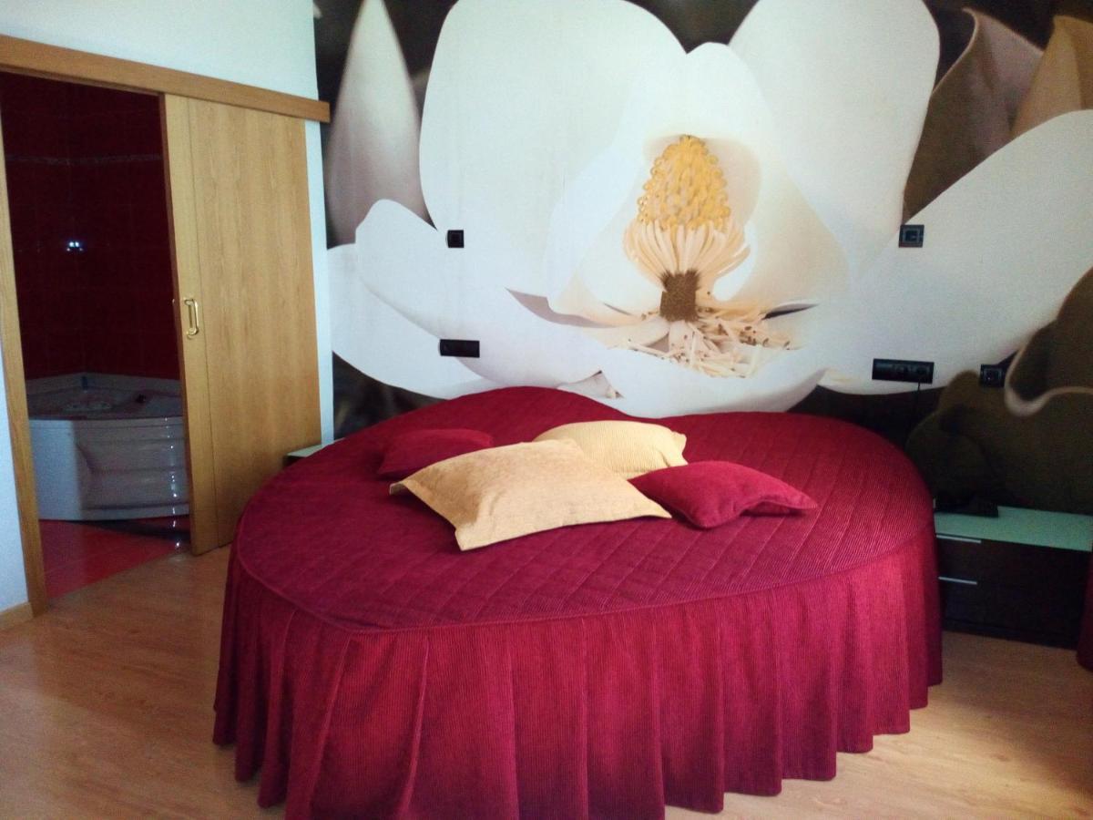 Motel Acropolis Кампонарая Экстерьер фото