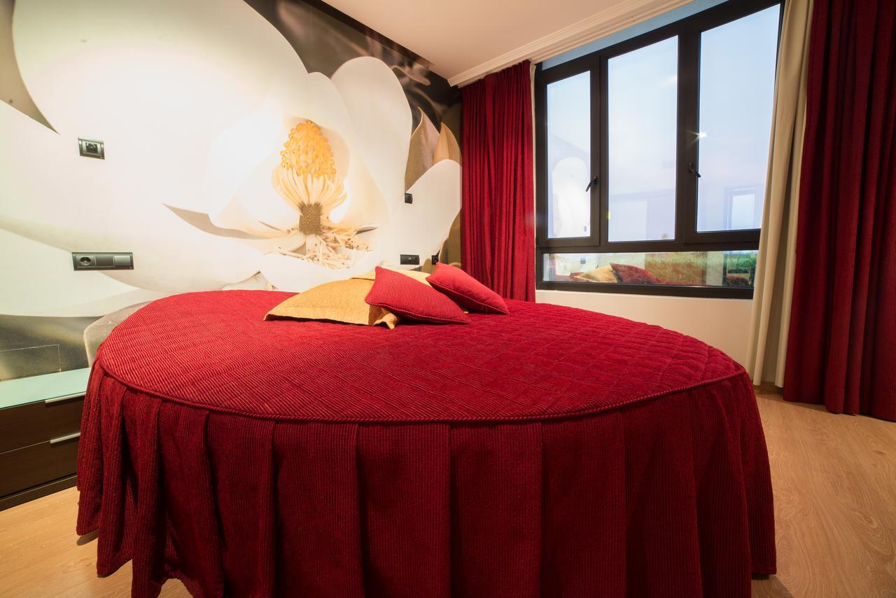 Motel Acropolis Кампонарая Экстерьер фото